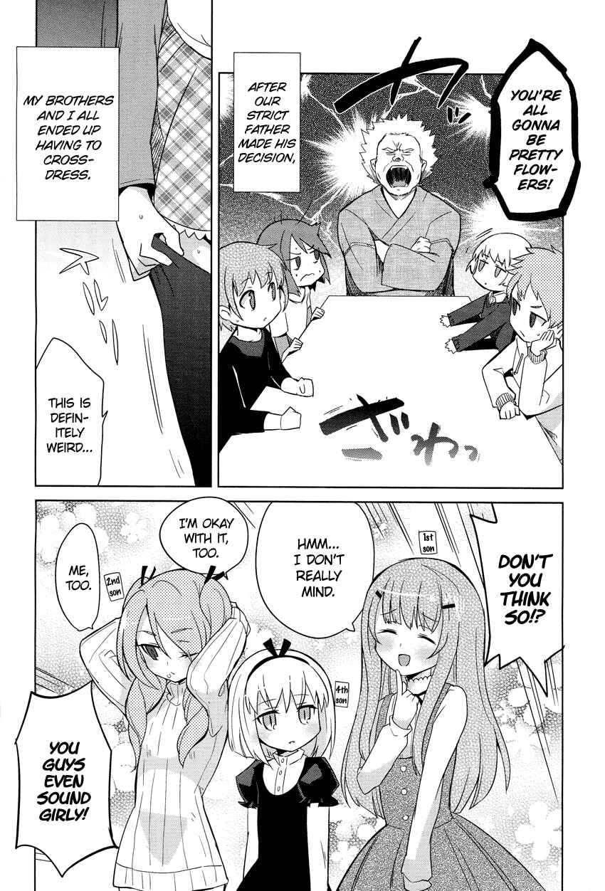 Page 6 Chapter 1 Family Complete +