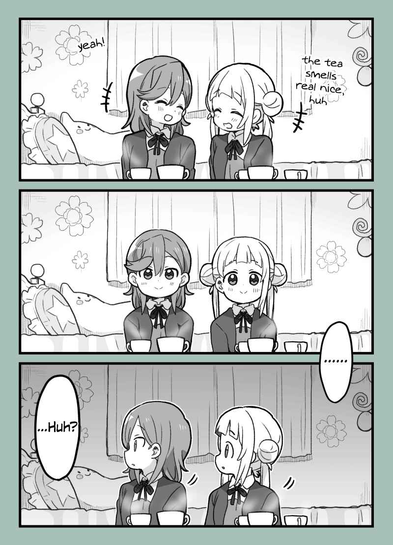 Page 5 Chapter Unknown_cded Love Live! Superstar!! - (Sumi)Kekes Home (Doujinshi)