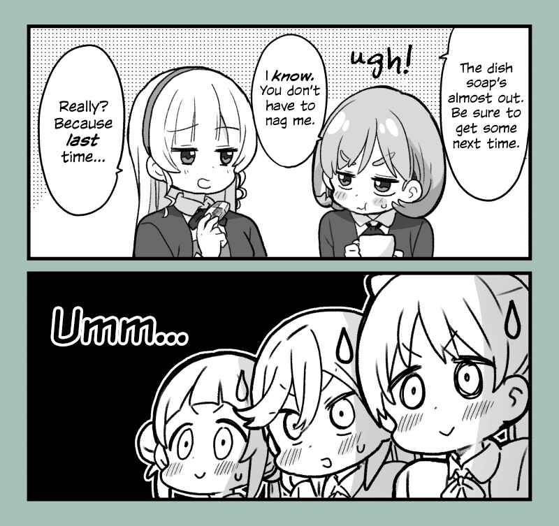 Page 6 Chapter Unknown_cded Love Live! Superstar!! - (Sumi)Kekes Home (Doujinshi)