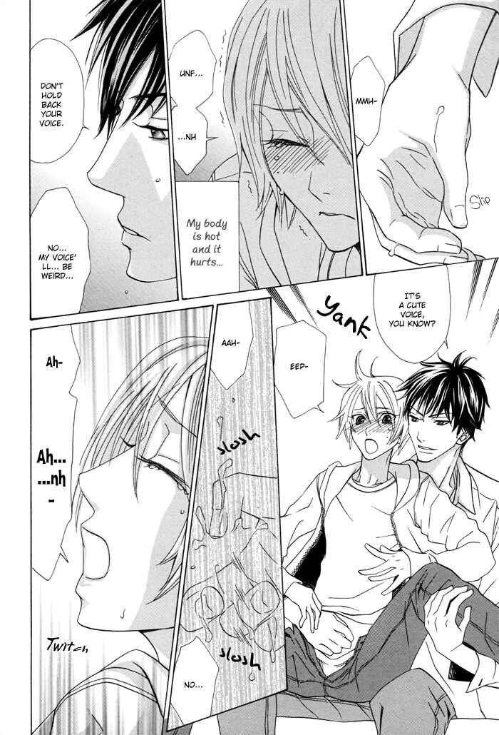 Page 13 Chapter 5 Ashita Kara Mou Ichido