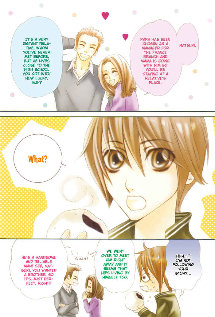 Page 3 Chapter 5 Ashita Kara Mou Ichido