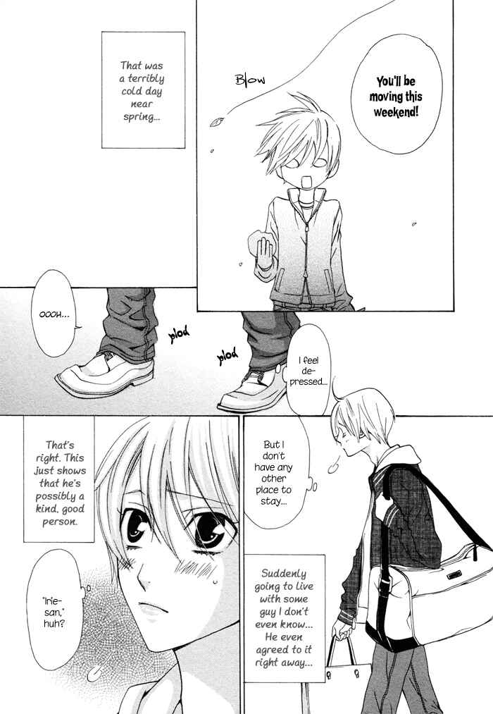 Page 4 Chapter 5 Ashita Kara Mou Ichido