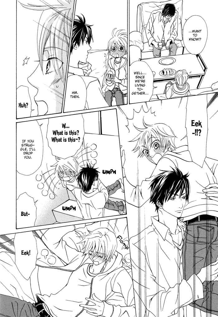 Page 9 Chapter 5 Ashita Kara Mou Ichido