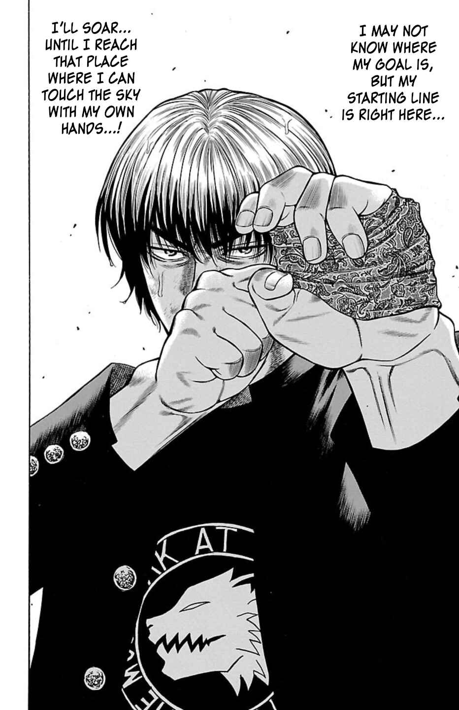 Page 21 Chapter 106 Chikin - Drop Zenya no Monogatari