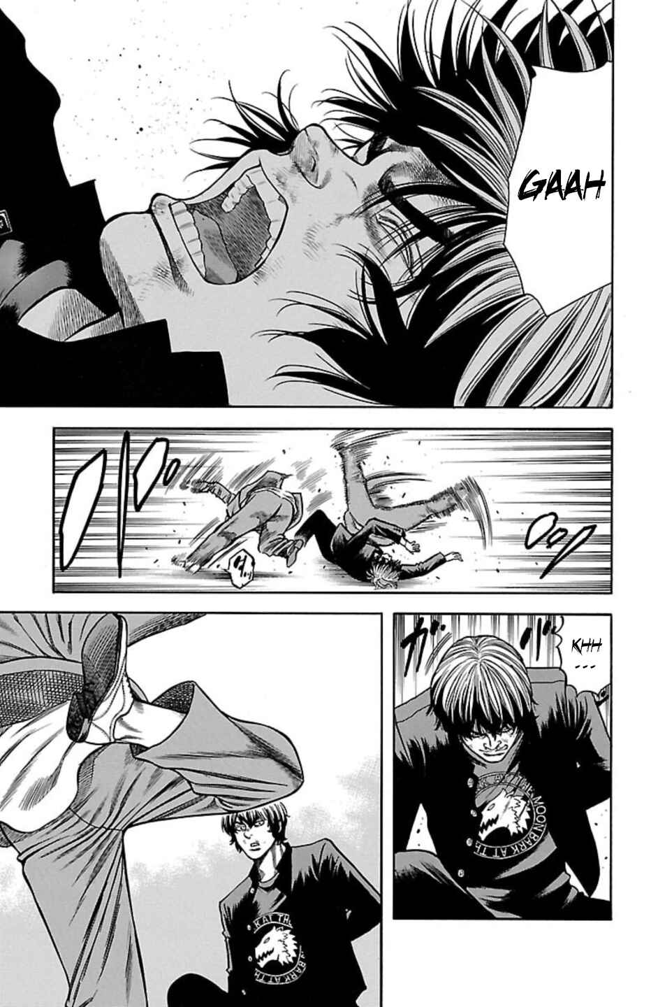 Page 29 Chapter 106 Chikin - Drop Zenya no Monogatari