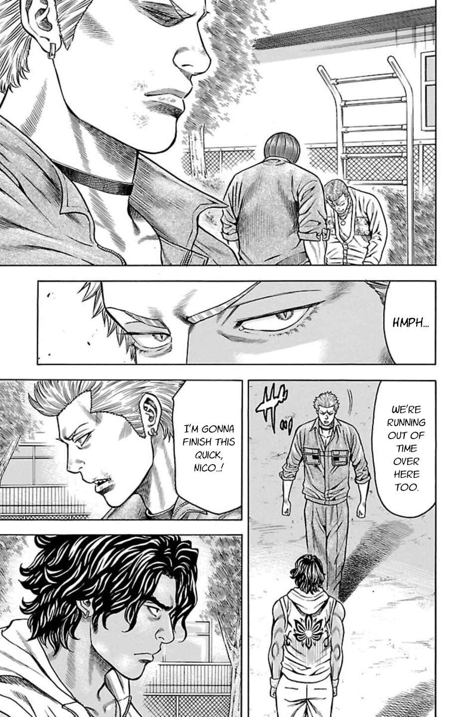 Page 20 Chapter 99 Chikin - Drop Zenya no Monogatari