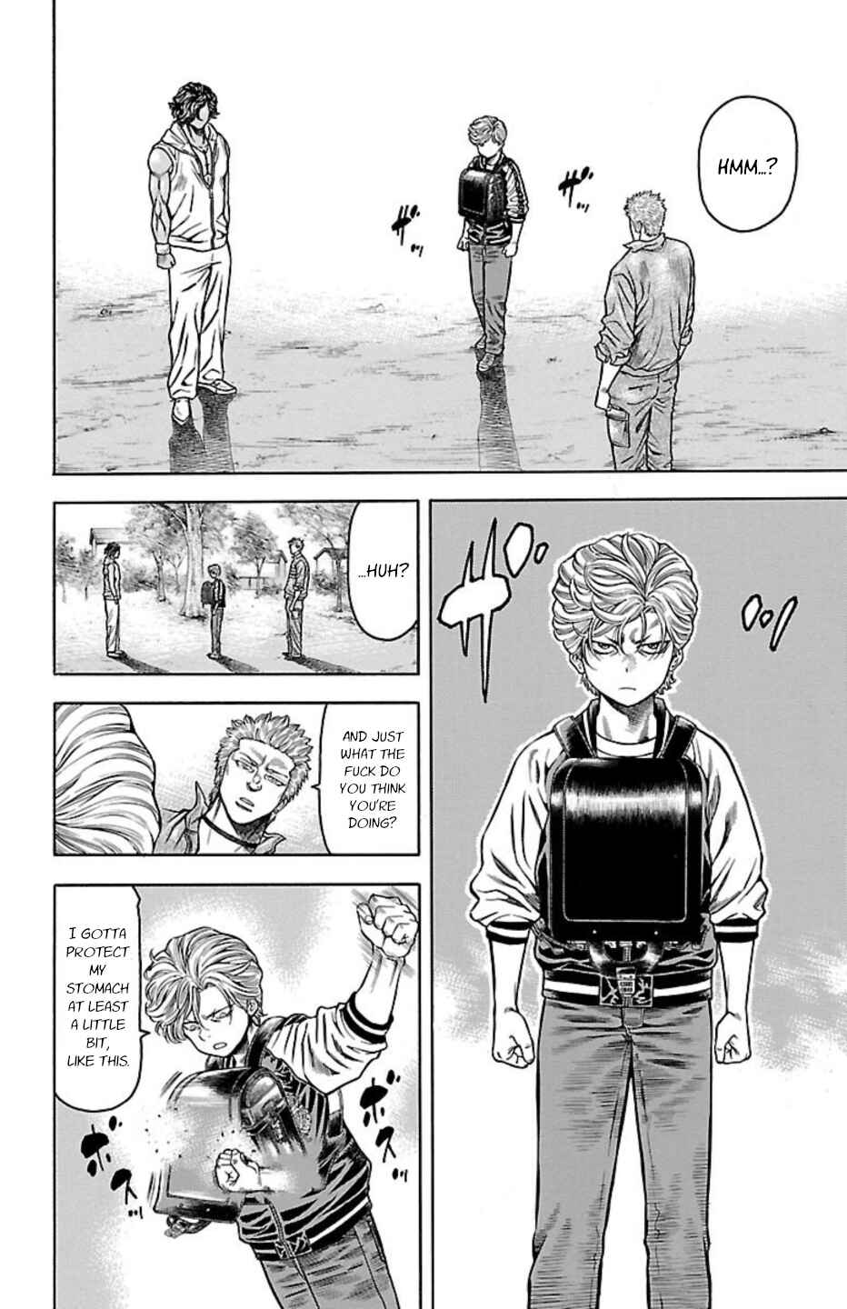 Page 21 Chapter 99 Chikin - Drop Zenya no Monogatari