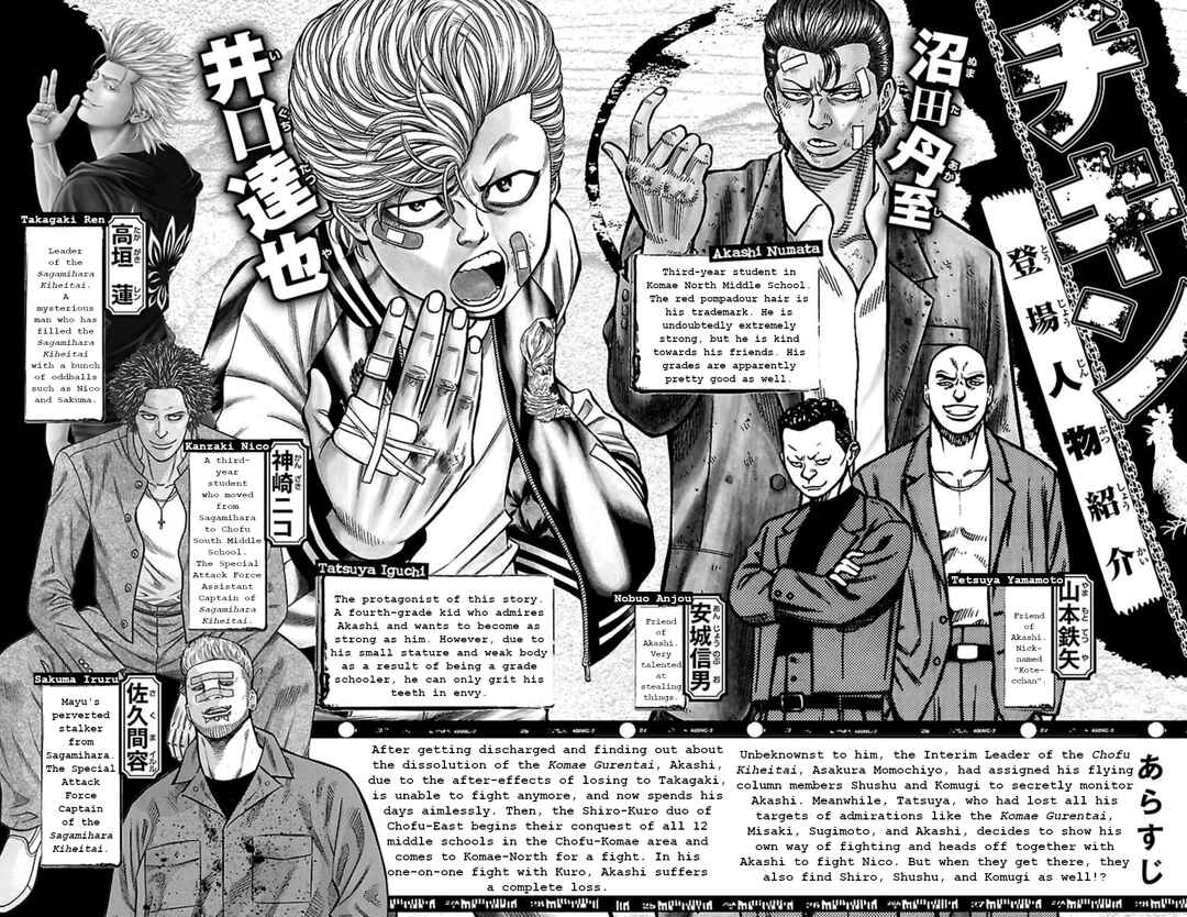 Page 3 Chapter 99 Chikin - Drop Zenya no Monogatari