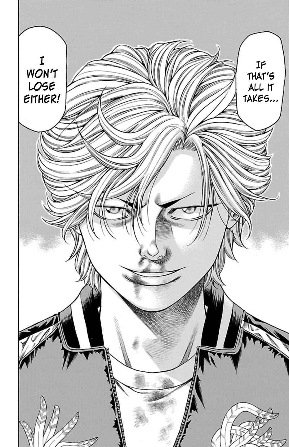 Page 43 Chapter 99 Chikin - Drop Zenya no Monogatari