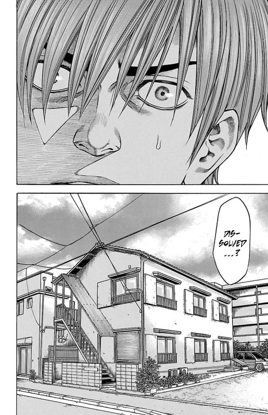 Page 18 Chapter 95 Chikin - Drop Zenya no Monogatari