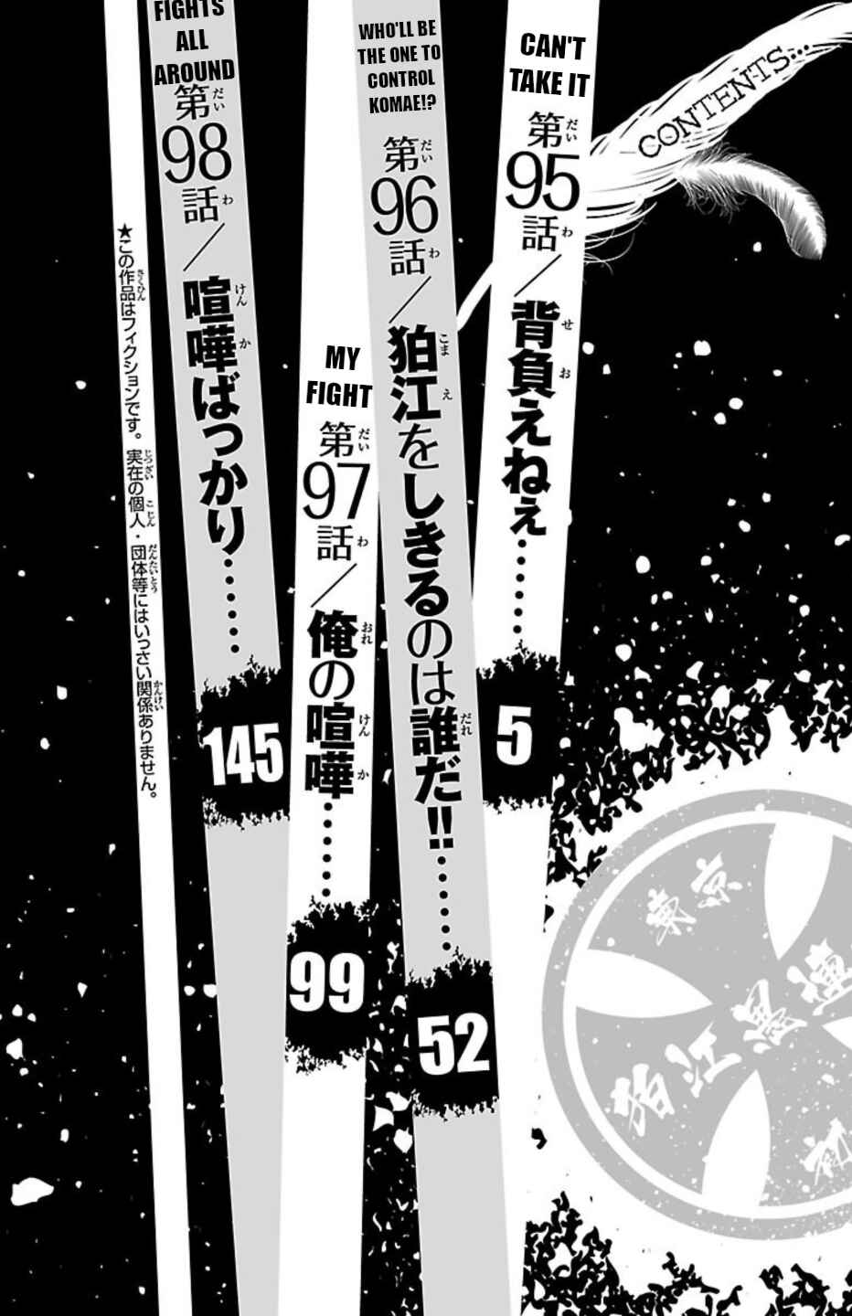 Page 4 Chapter 95 Chikin - Drop Zenya no Monogatari