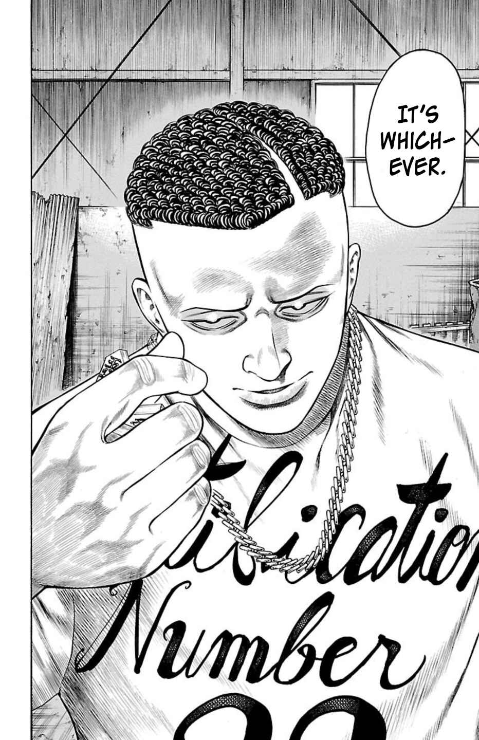 Page 23 Chapter 96 Chikin - Drop Zenya no Monogatari
