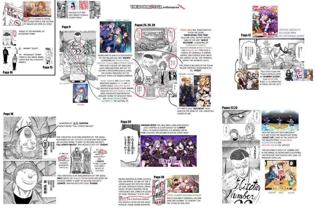 Page 47 Chapter 96 Chikin - Drop Zenya no Monogatari