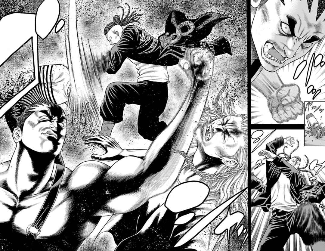 Page 30 Chapter 89 Chikin - Drop Zenya no Monogatari
