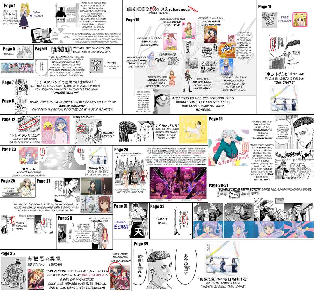 Page 46 Chapter 89 Chikin - Drop Zenya no Monogatari