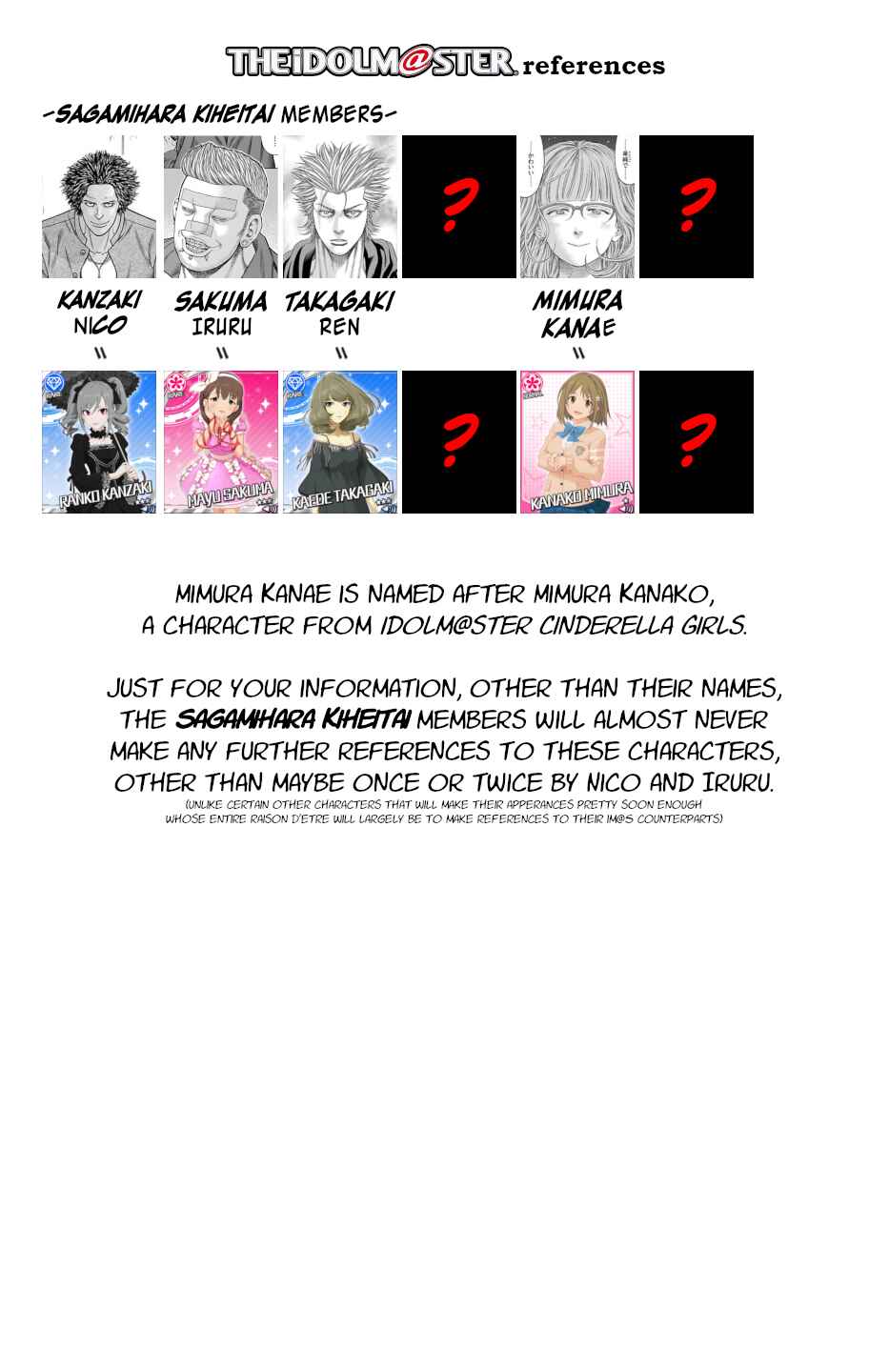 Page 50 Chapter 75 Chikin - Drop Zenya no Monogatari