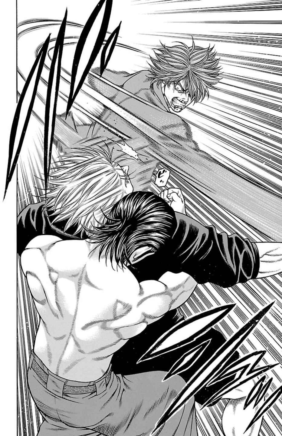 Page 19 Chapter 88 Chikin - Drop Zenya no Monogatari