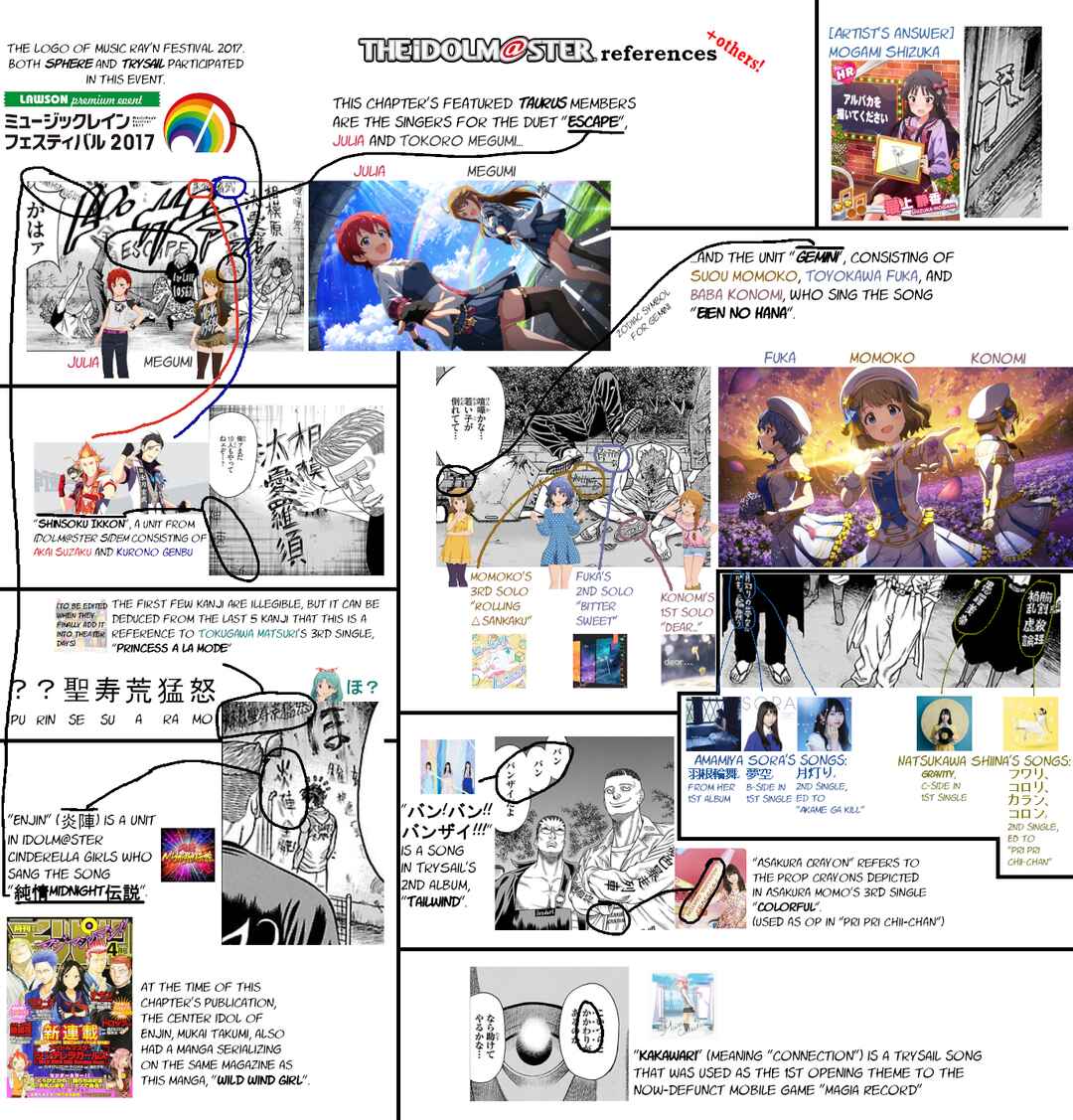 Page 45 Chapter 88 Chikin - Drop Zenya no Monogatari