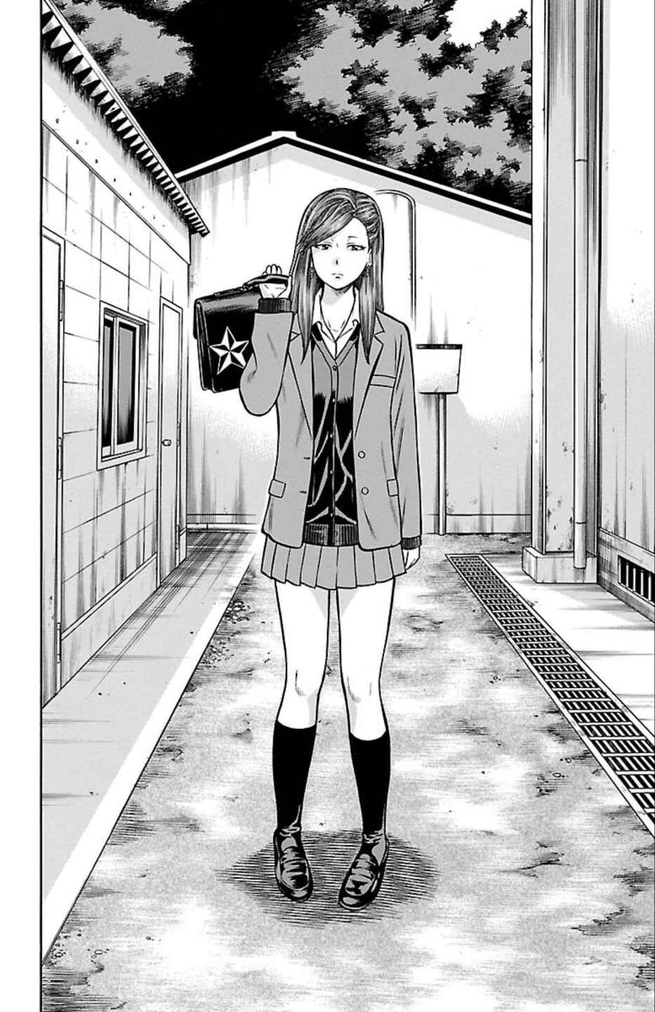 Page 44 Chapter 65 Chikin - Drop Zenya no Monogatari