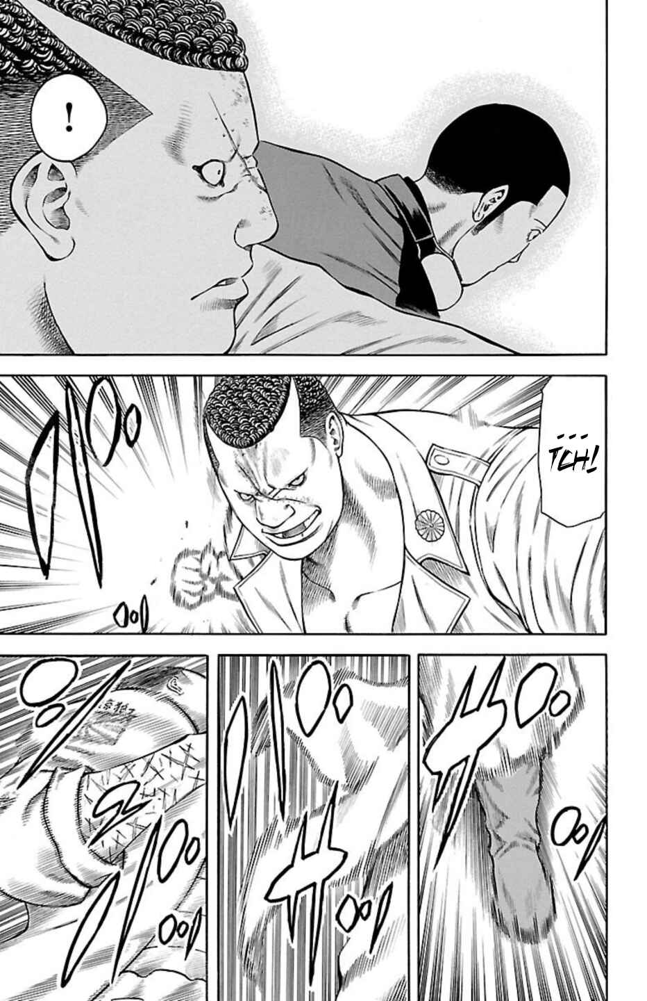 Page 23 Chapter 93 Chikin - Drop Zenya no Monogatari