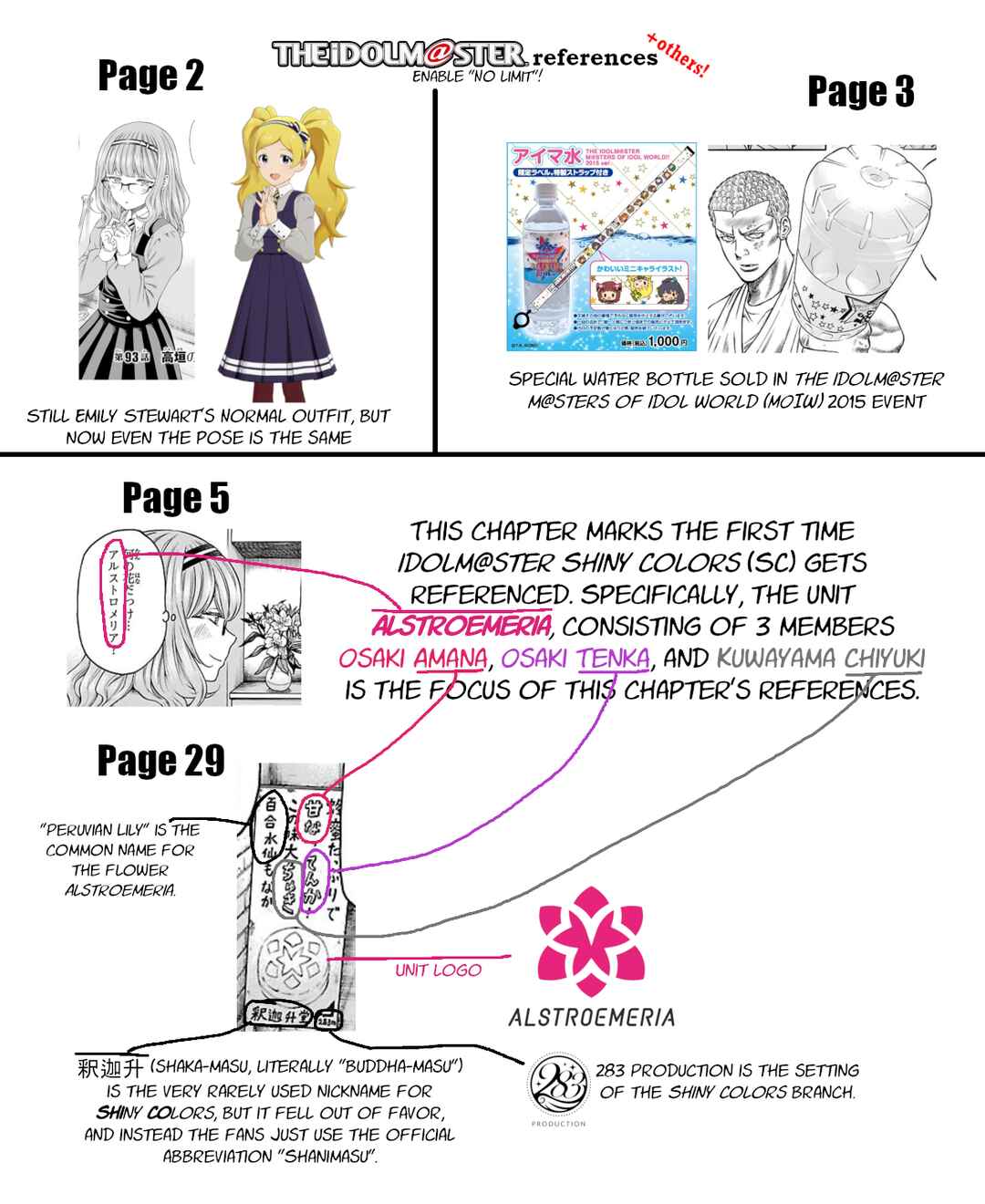 Page 45 Chapter 93 Chikin - Drop Zenya no Monogatari