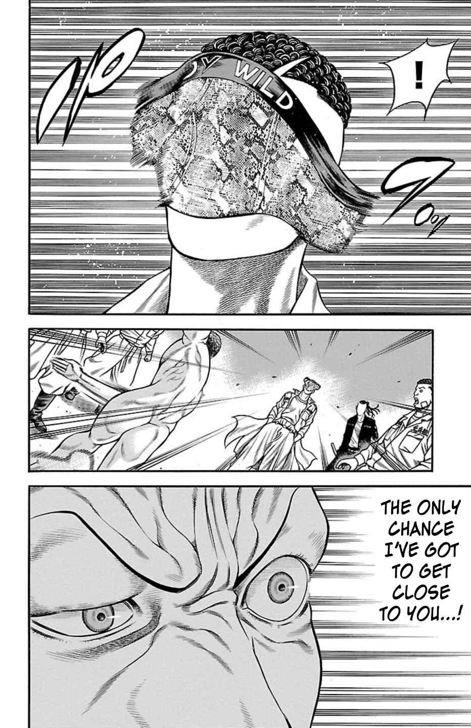 Page 23 Chapter 78 Chikin - Drop Zenya no Monogatari