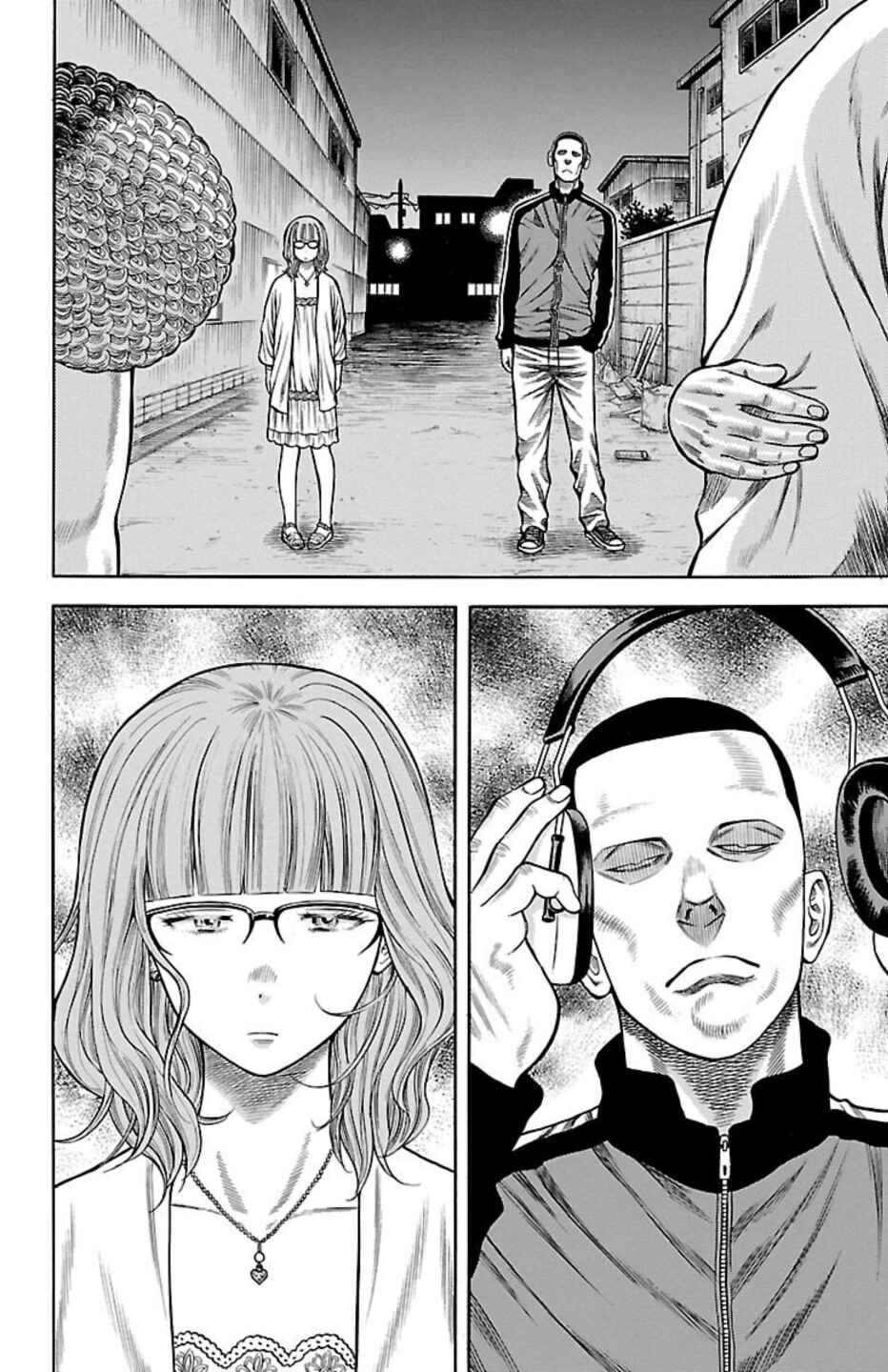 Page 36 Chapter 78 Chikin - Drop Zenya no Monogatari