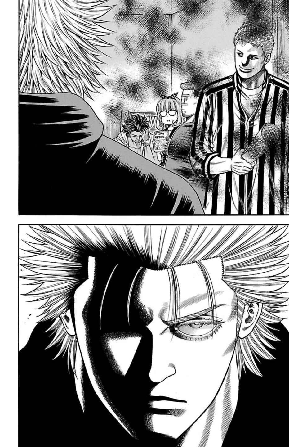 Page 27 Chapter 101 Chikin - Drop Zenya no Monogatari