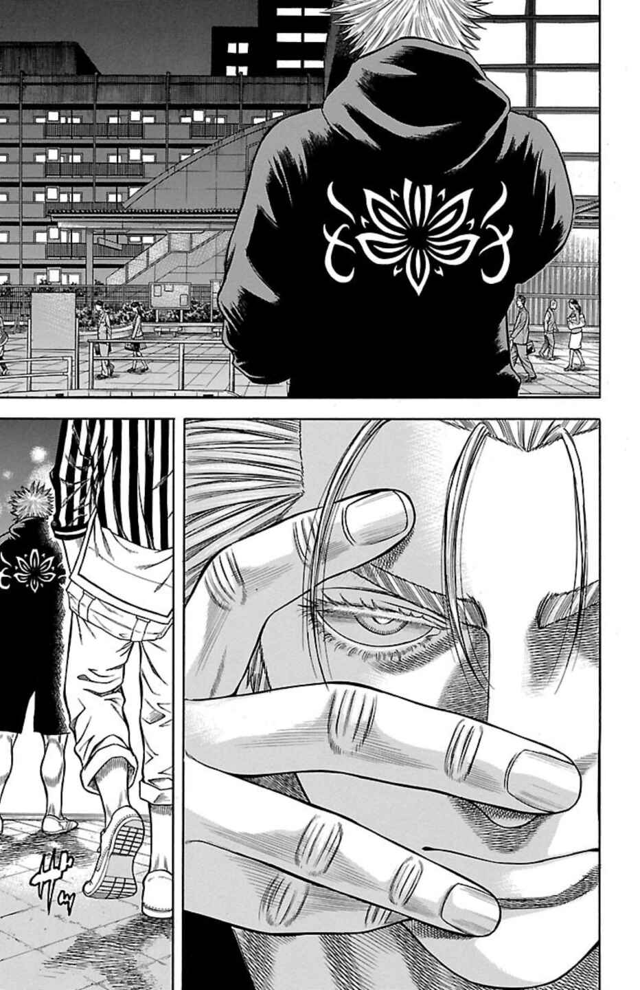 Page 28 Chapter 107 Chikin - Drop Zenya no Monogatari