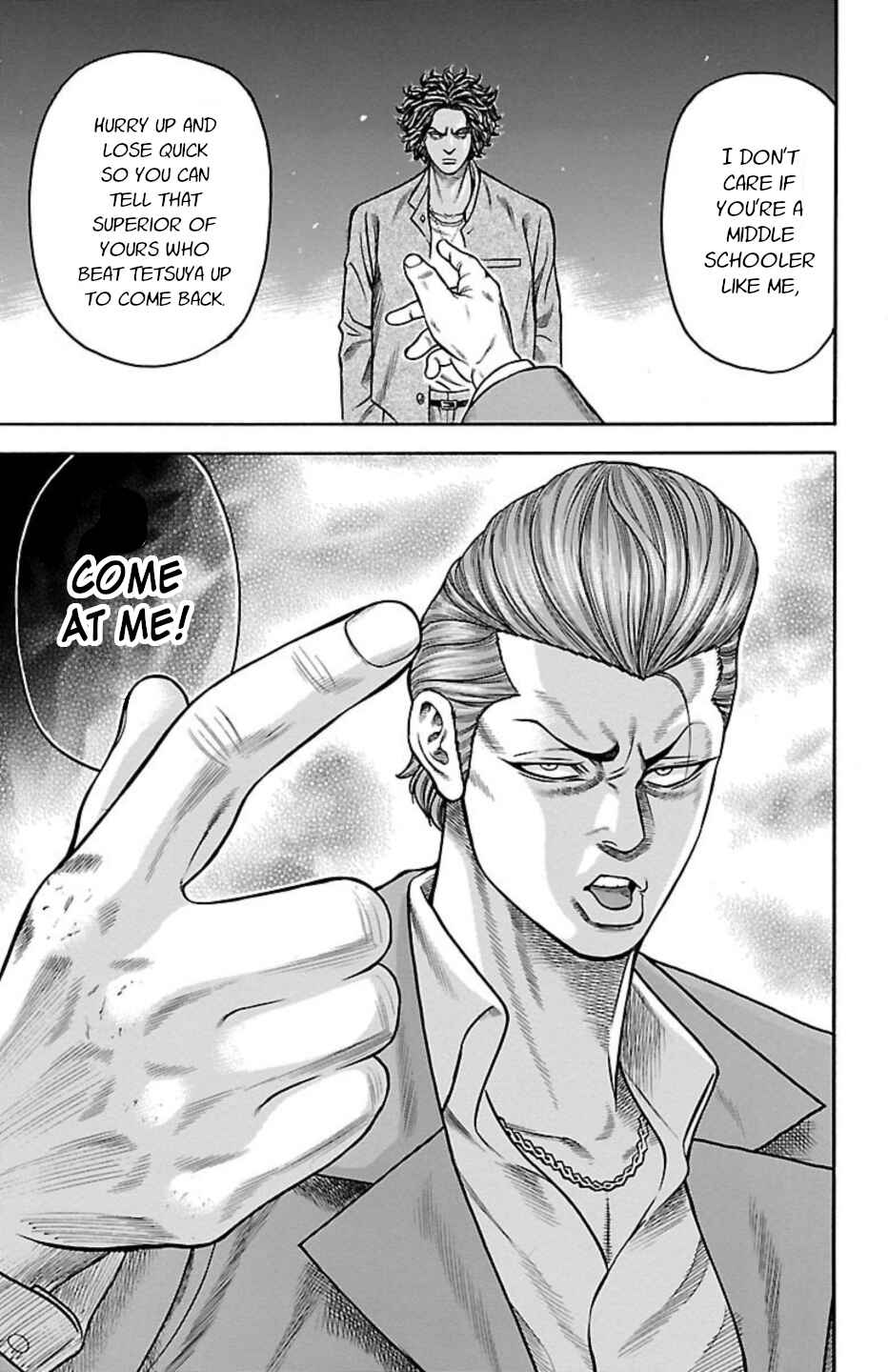 Page 24 Chapter 71 Chikin - Drop Zenya no Monogatari