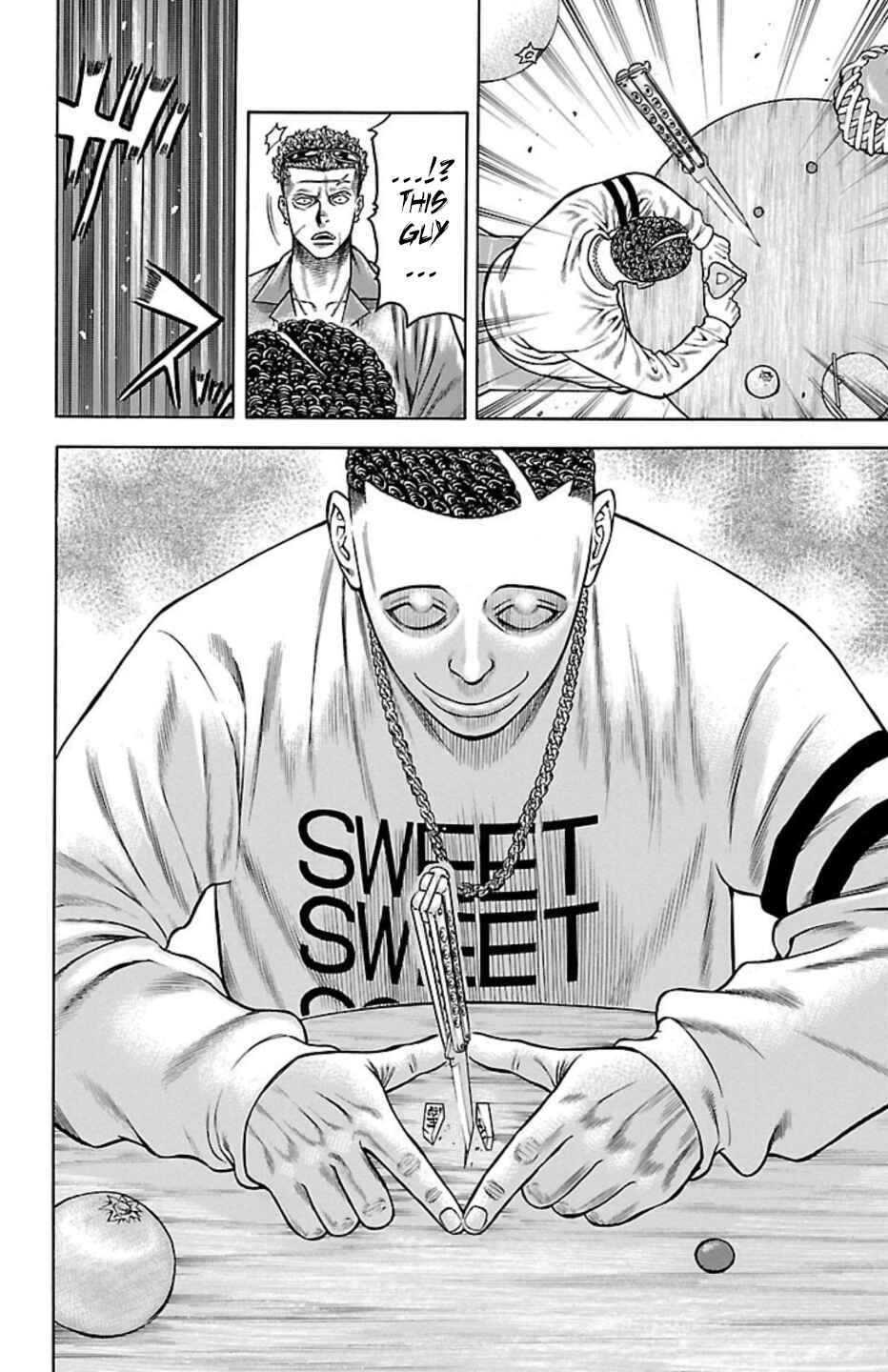 Page 31 Chapter 84 Chikin - Drop Zenya no Monogatari