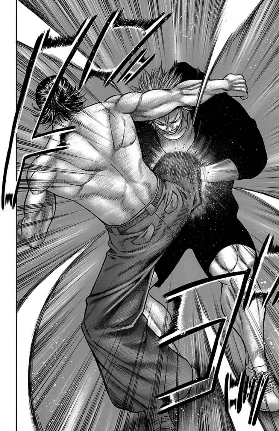 Page 40 Chapter 87 Chikin - Drop Zenya no Monogatari