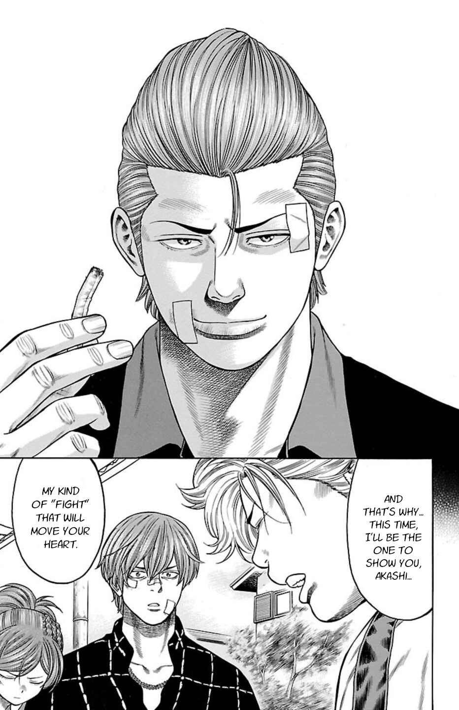 Page 42 Chapter 97 Chikin - Drop Zenya no Monogatari