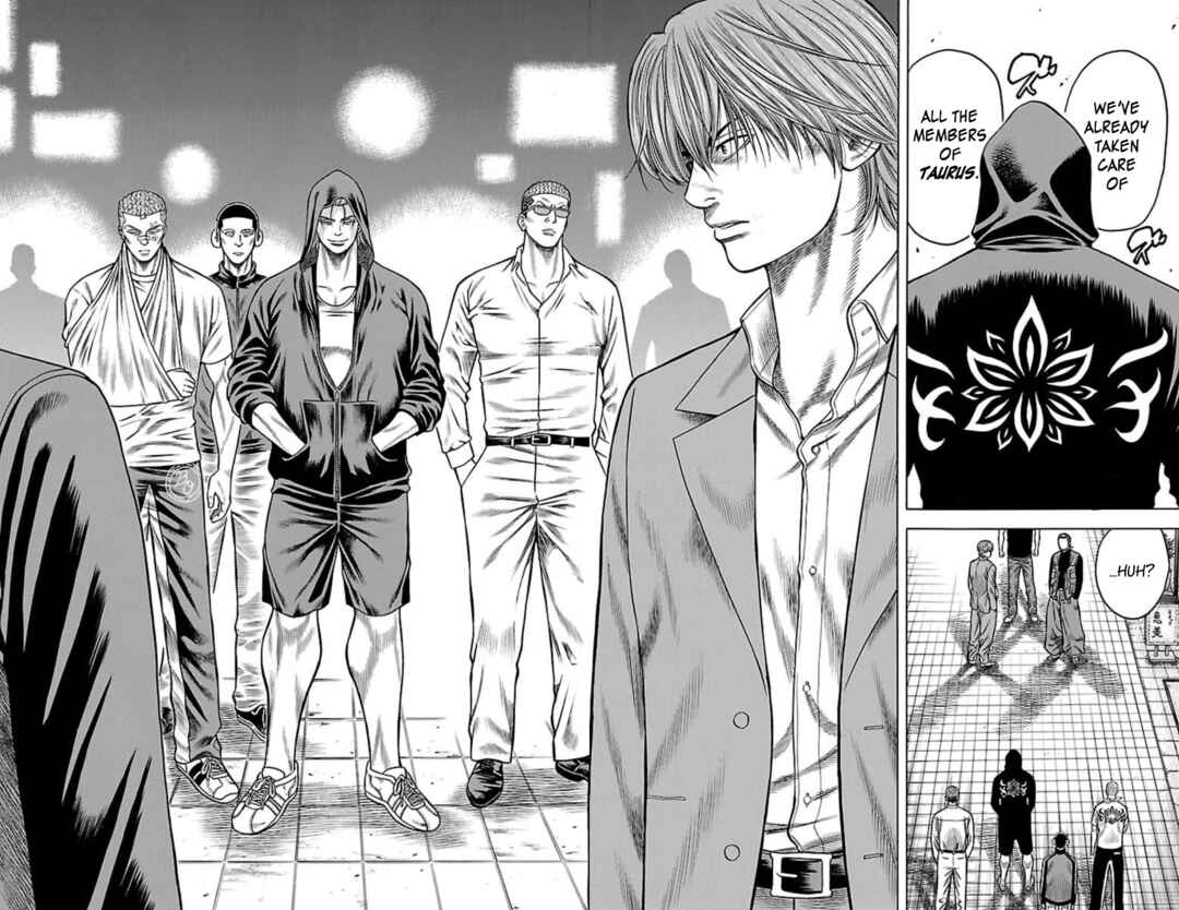 Page 30 Chapter 86 Chikin - Drop Zenya no Monogatari