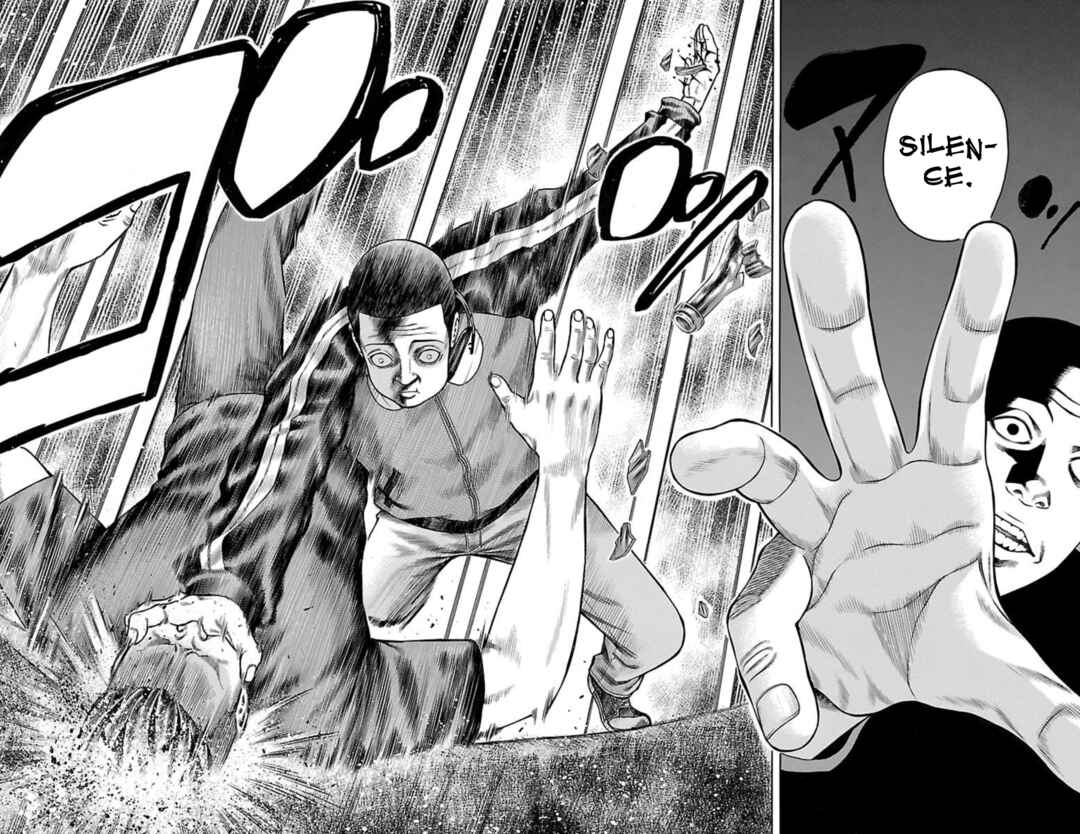 Page 39 Chapter 86 Chikin - Drop Zenya no Monogatari