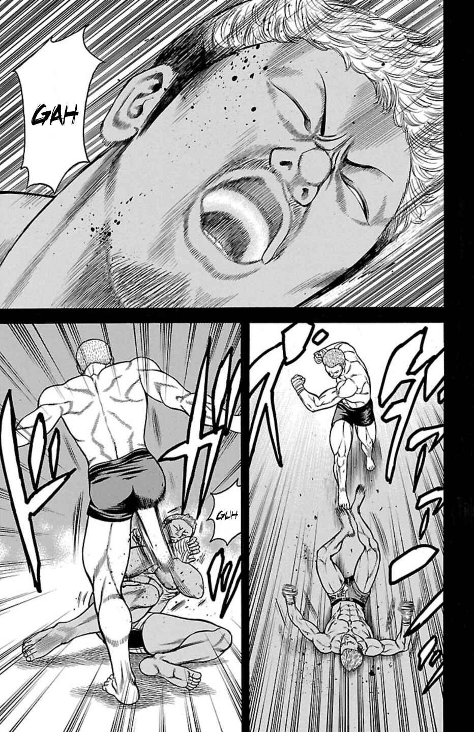 Page 32 Chapter 108 Chikin - Drop Zenya no Monogatari