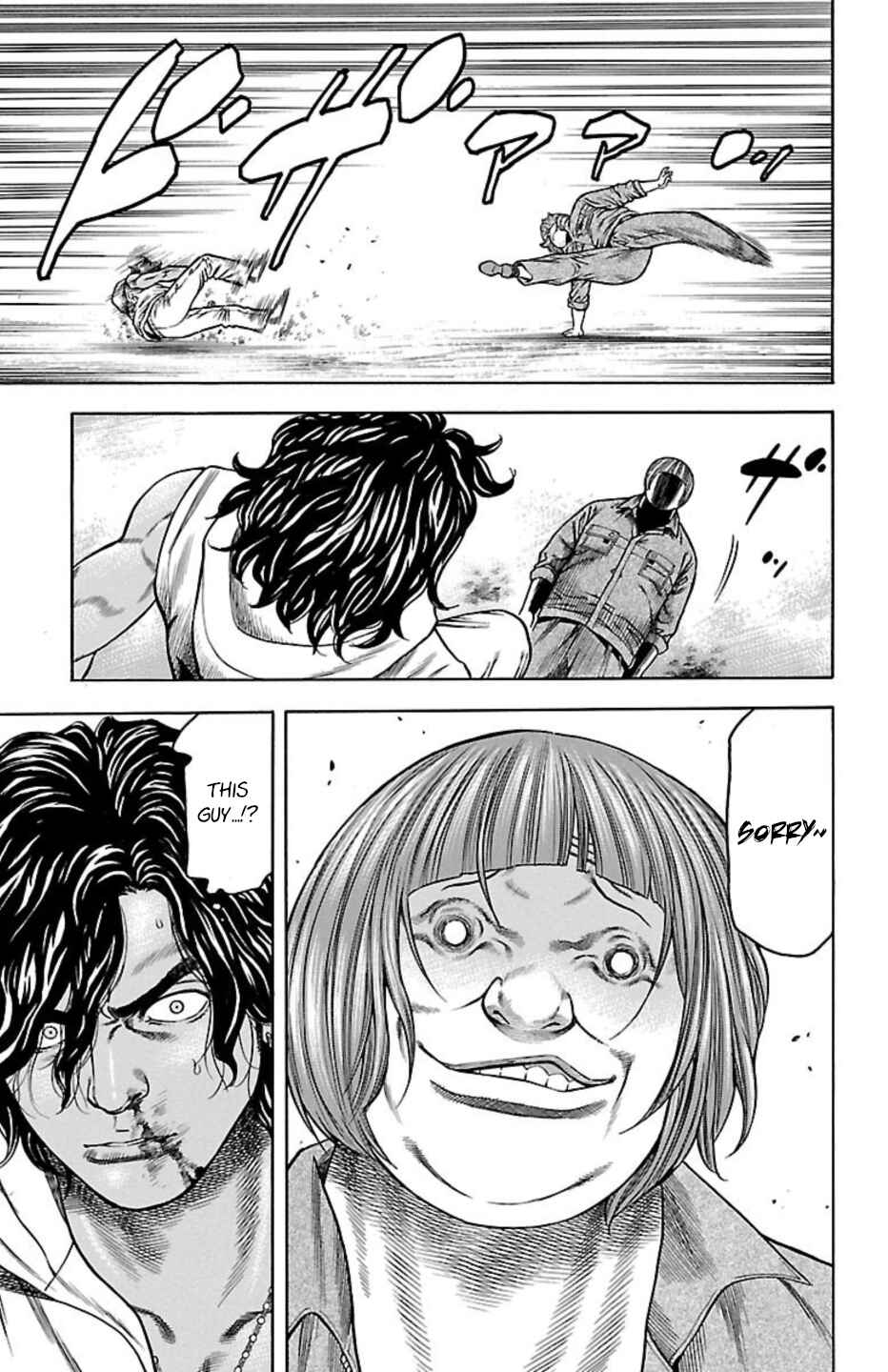 Page 29 Chapter 98 Chikin - Drop Zenya no Monogatari