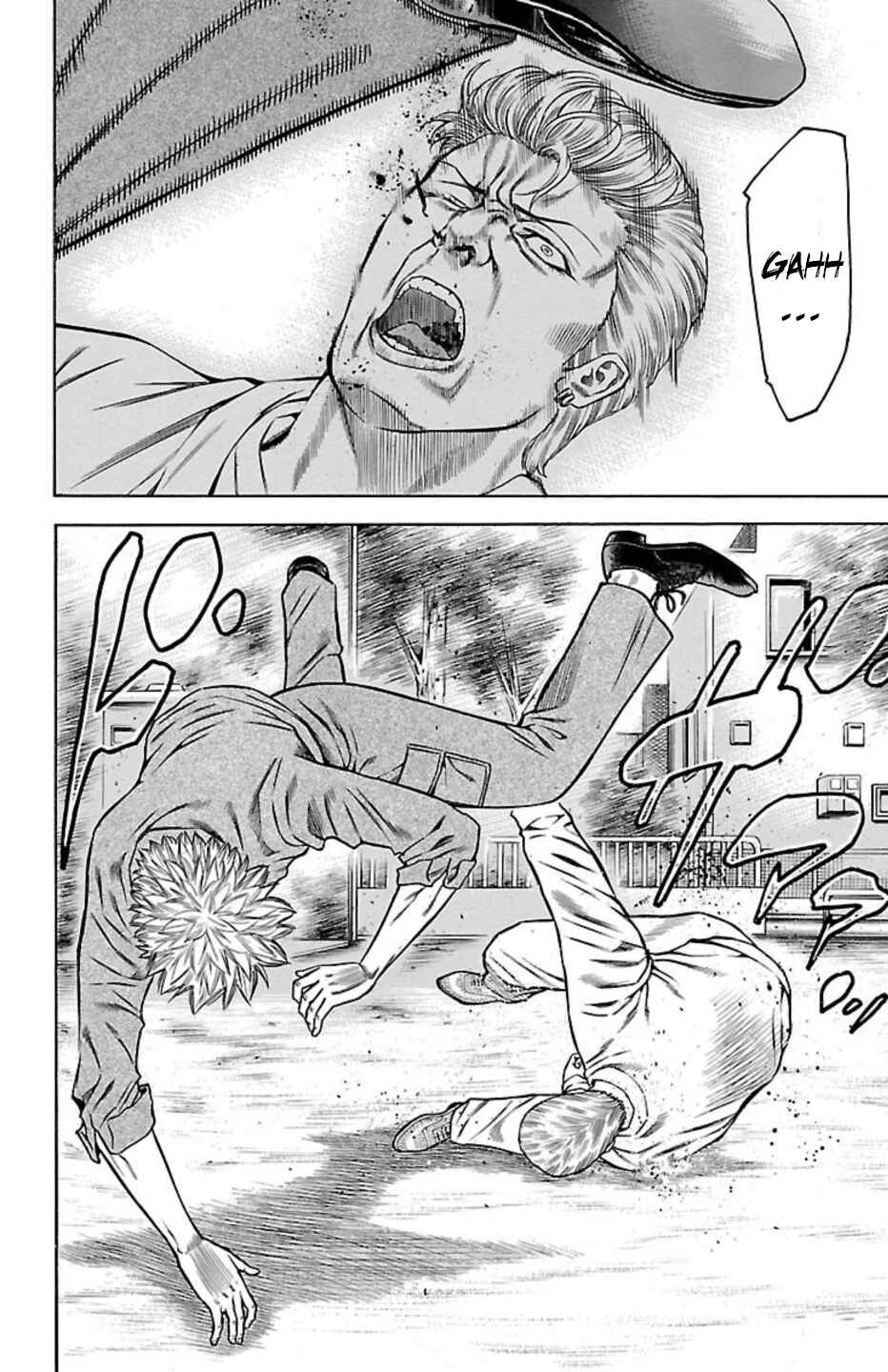 Page 39 Chapter 98 Chikin - Drop Zenya no Monogatari