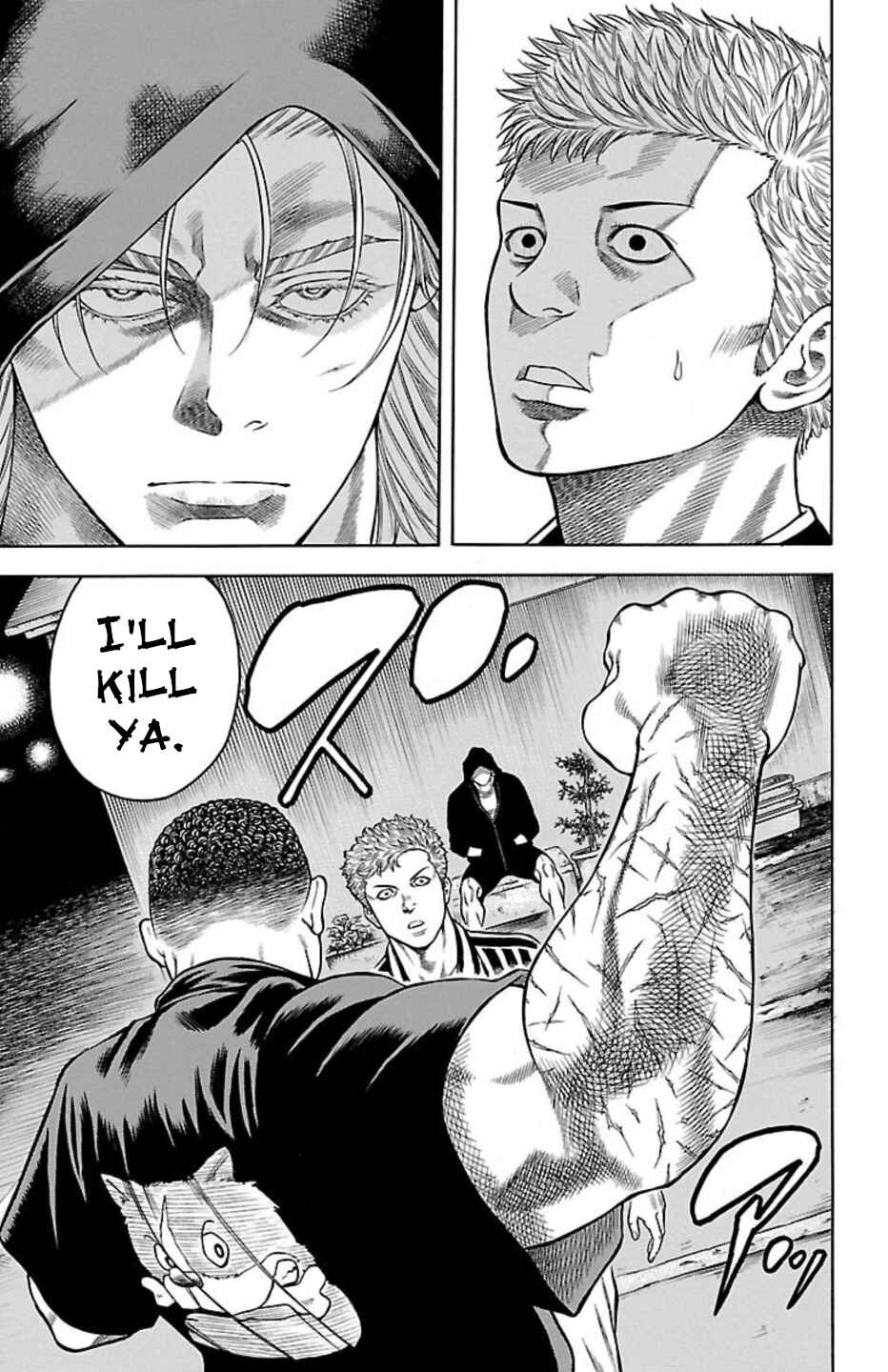 Page 25 Chapter 91 Chikin - Drop Zenya no Monogatari