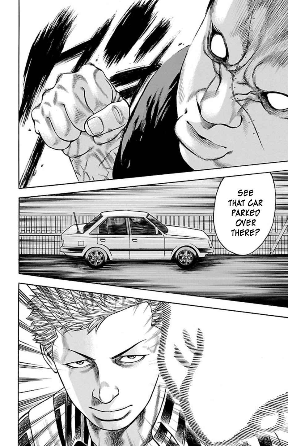 Page 26 Chapter 91 Chikin - Drop Zenya no Monogatari