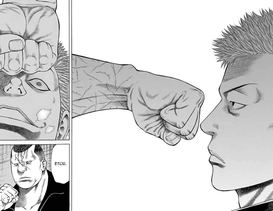 Page 28 Chapter 91 Chikin - Drop Zenya no Monogatari