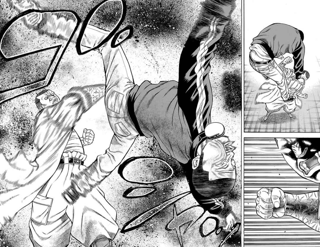Page 22 Chapter 94 Chikin - Drop Zenya no Monogatari