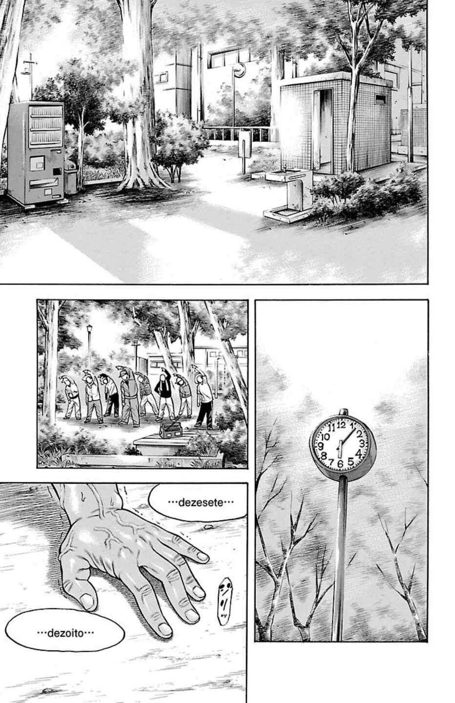 Page 40 Chapter 80 Chikin - Drop Zenya no Monogatari