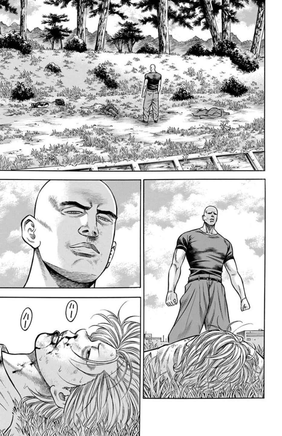 Page 24 Chapter 69 Chikin - Drop Zenya no Monogatari