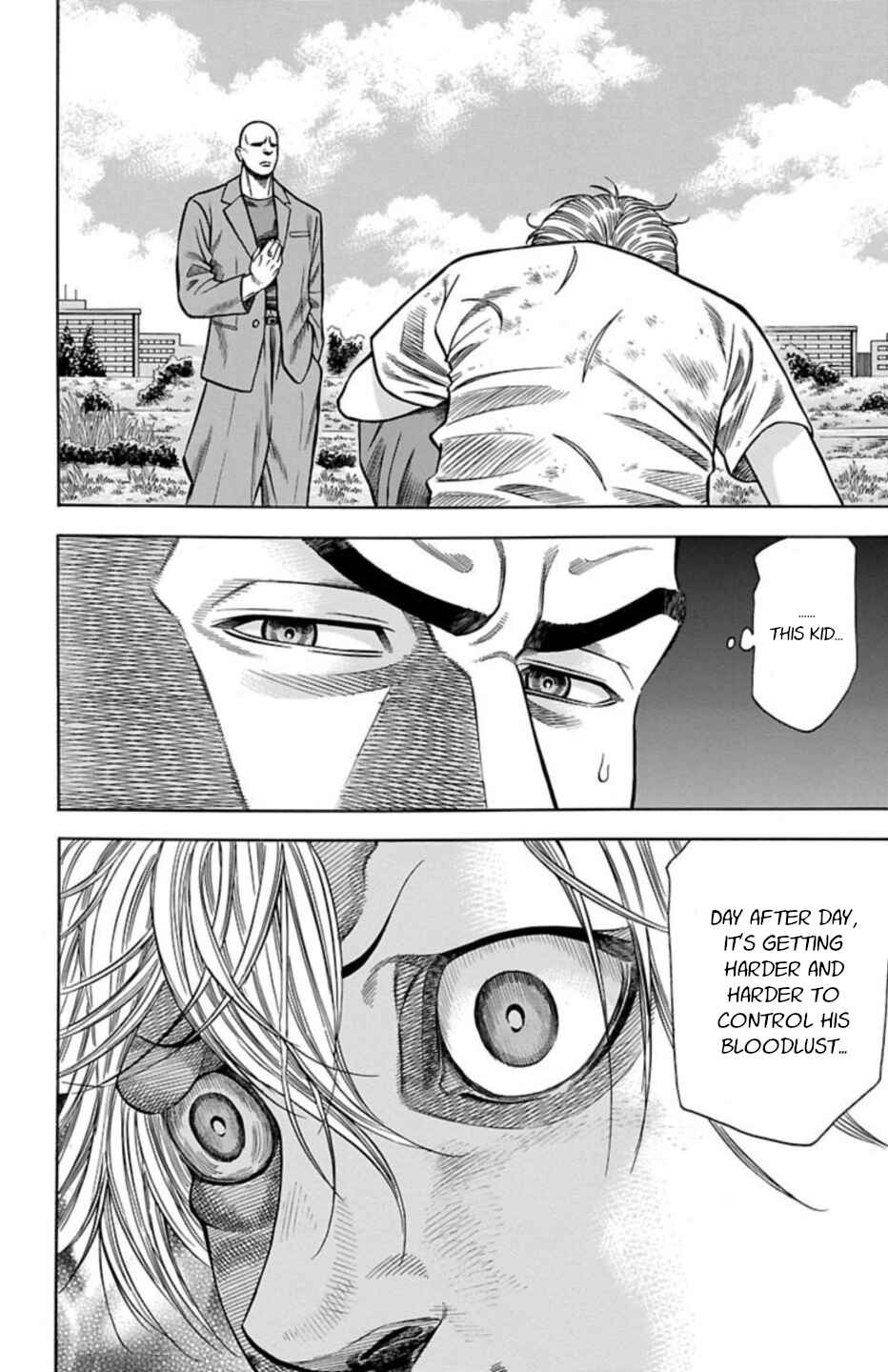 Page 29 Chapter 69 Chikin - Drop Zenya no Monogatari