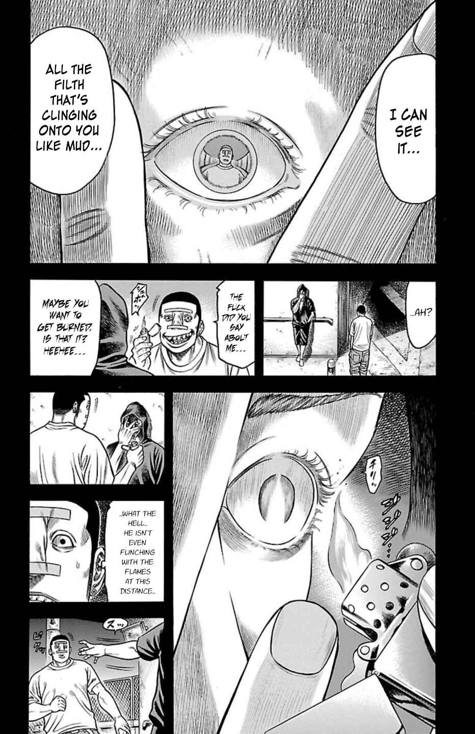Page 16 Chapter 74 Chikin - Drop Zenya no Monogatari