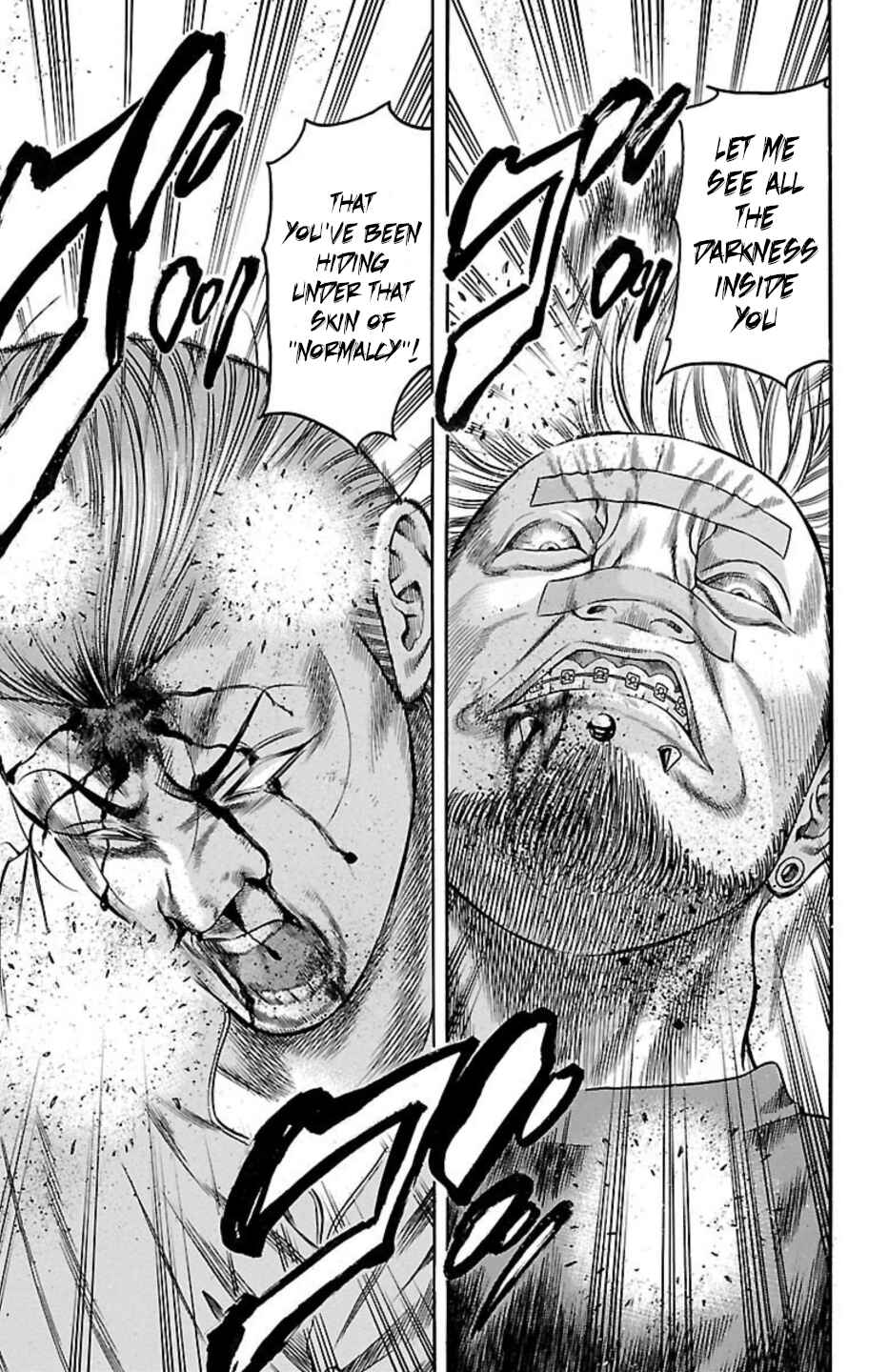 Page 5 Chapter 74 Chikin - Drop Zenya no Monogatari