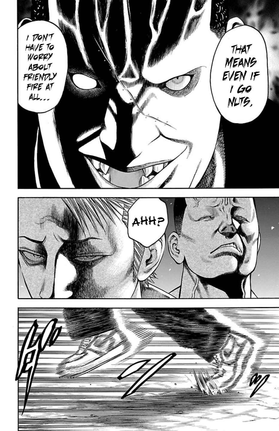 Page 14 Chapter 72 Chikin - Drop Zenya no Monogatari
