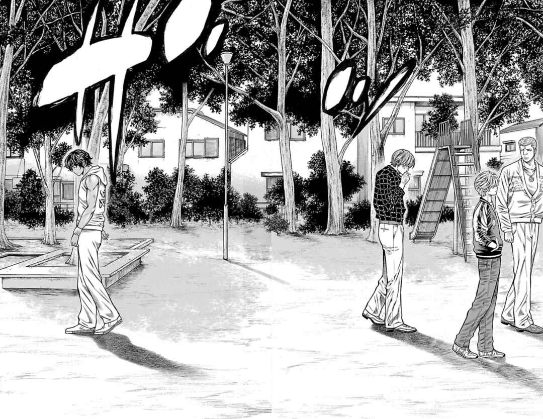 Page 40 Chapter 100 Chikin - Drop Zenya no Monogatari