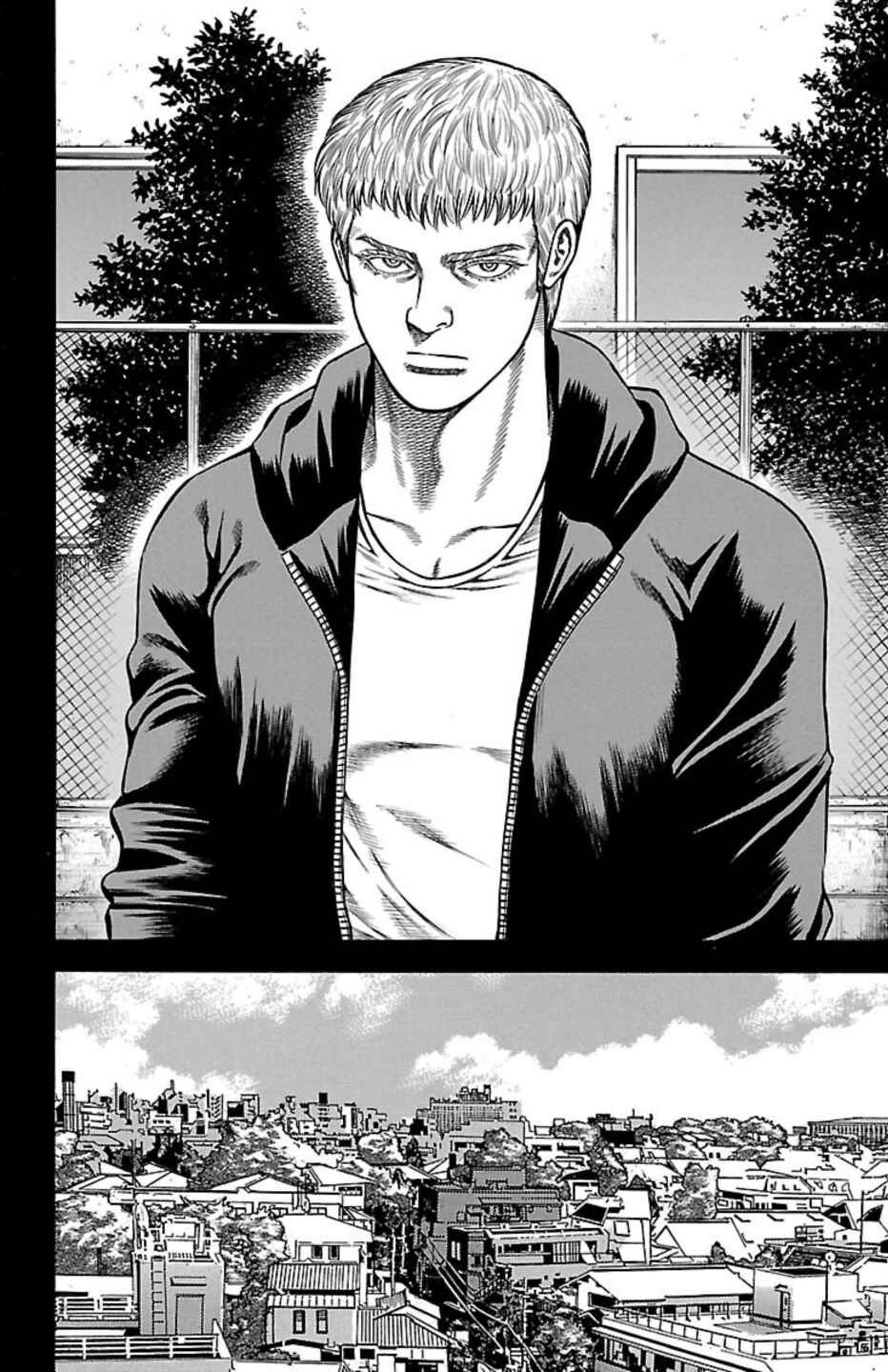 Page 22 Chapter 109 Chikin - Drop Zenya no Monogatari